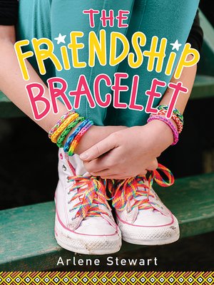 cover image of The Friendship Bracelet